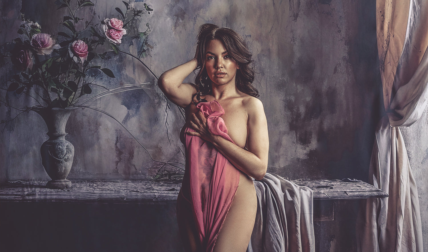 Redefining Boudoir Photography Beyond the Bedroom