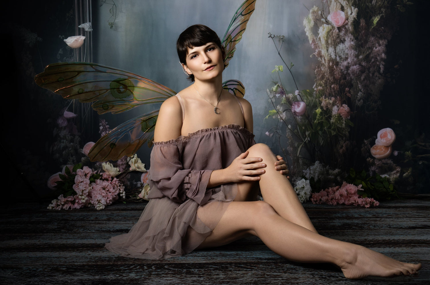 Fantasy Photography Tips: Transform Your Studio with Storybook Backdrops