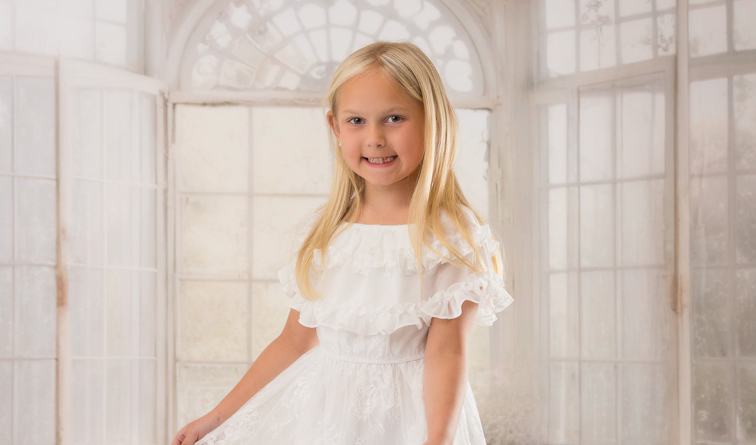 Top Backdrops for Spring Portraits