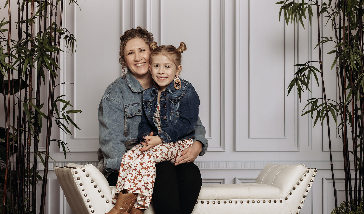 Trending Backdrops: Walls & Headboards