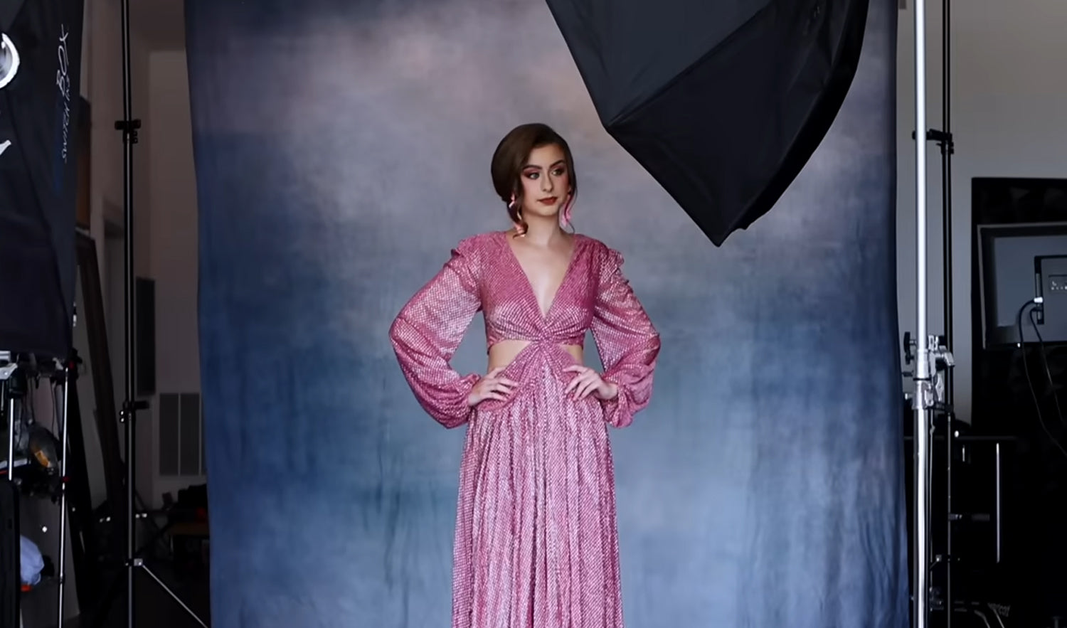 What size backdrop should I choose?