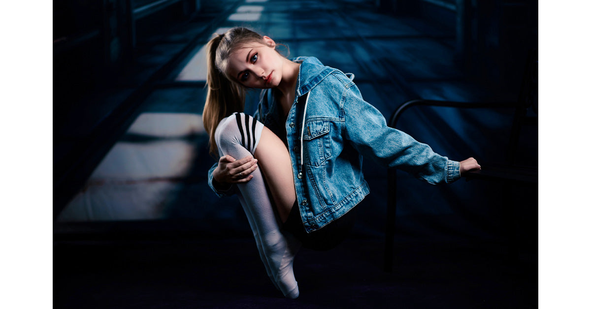 Using the Right Lighting for Studio Portraits