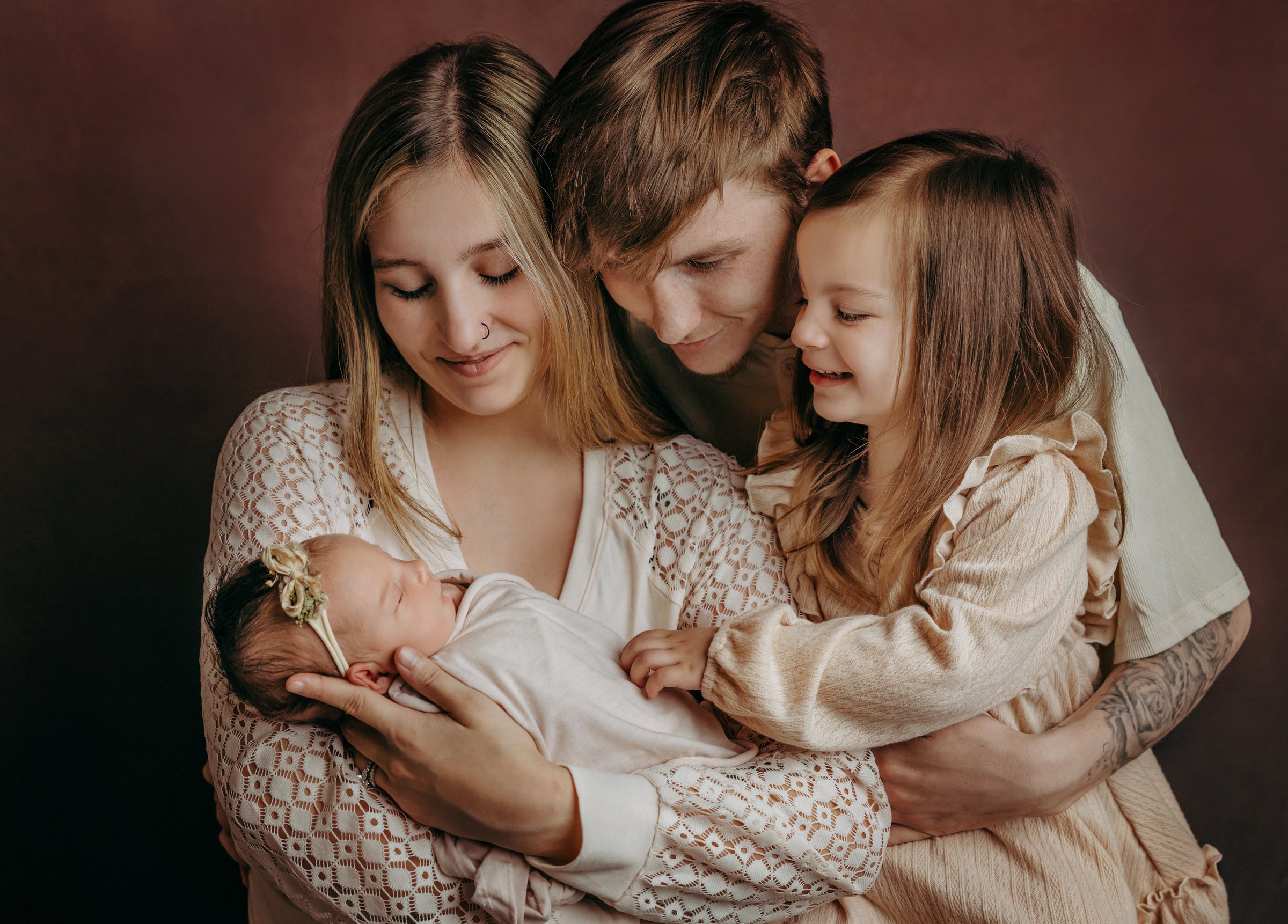 Family Portraits