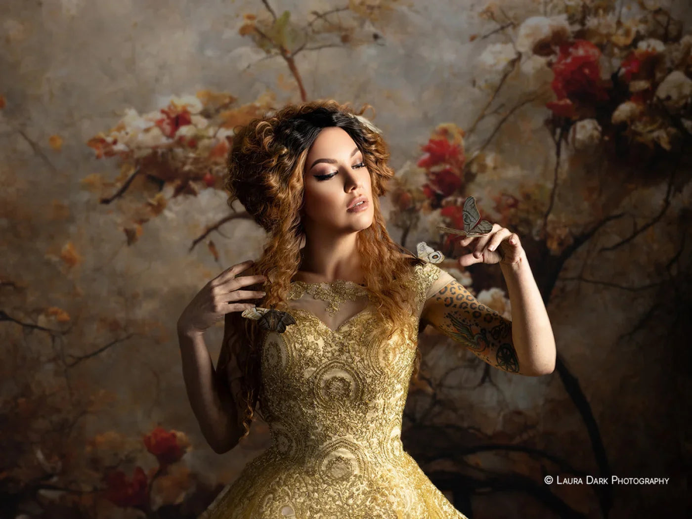 Autumn Backdrops