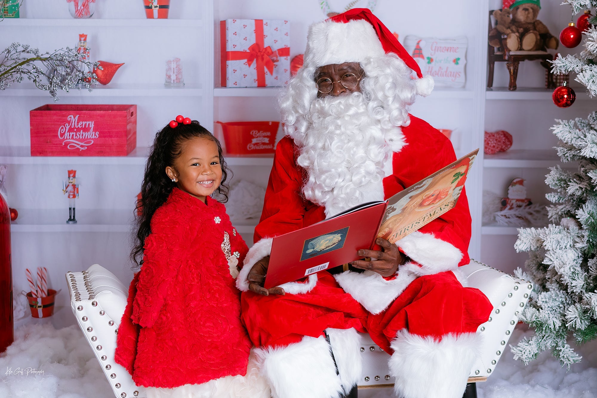 Christmas Backdrops