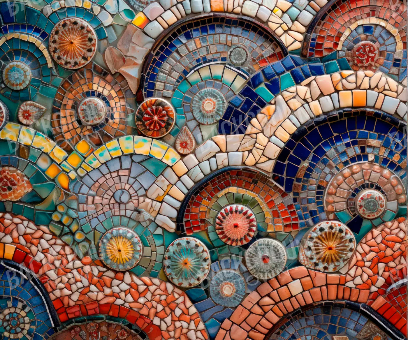 Brick and Stone Backdrops