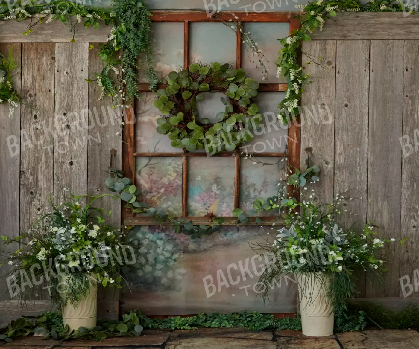 Easter Backdrops