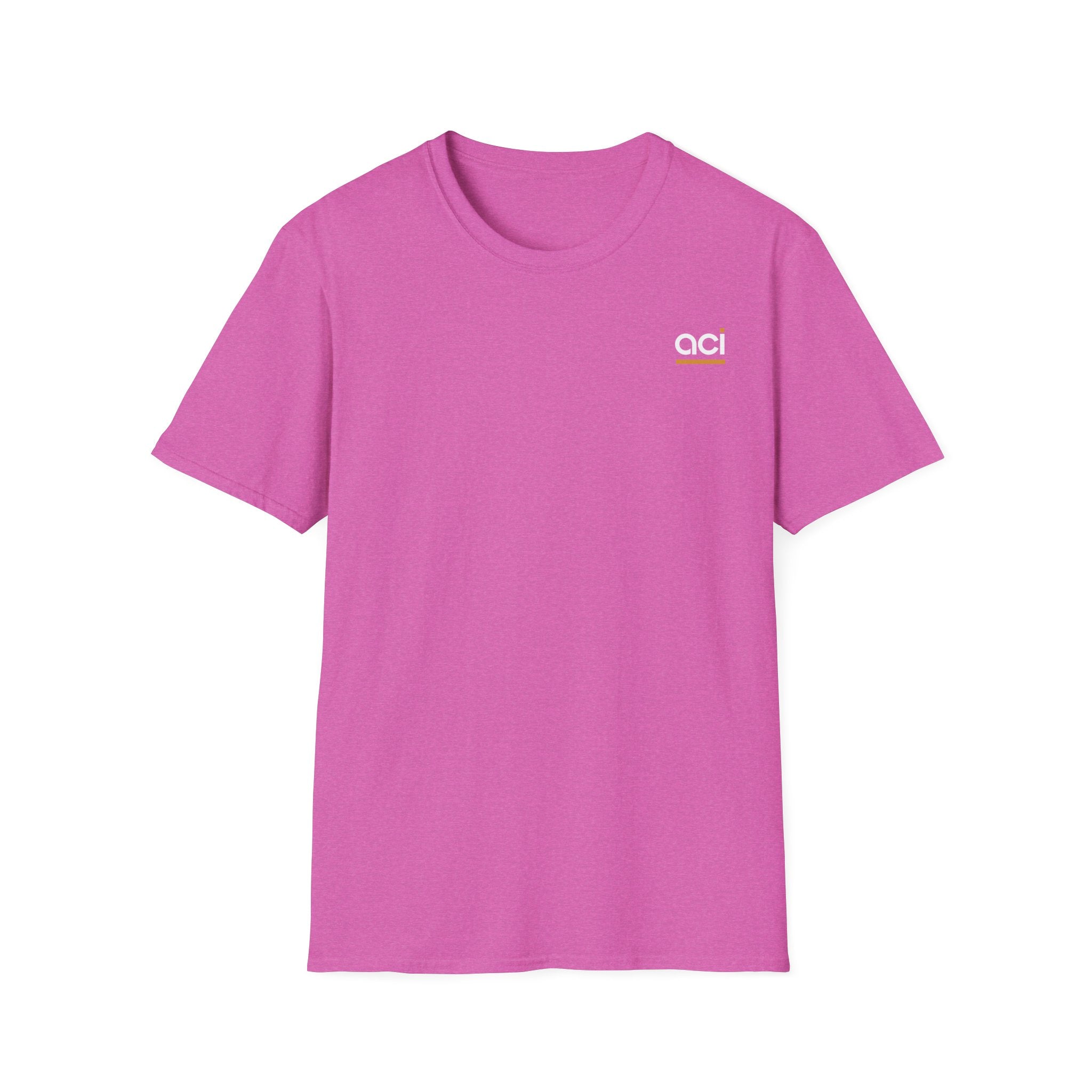 Retro ACI "Negative. Never." T-Shirt