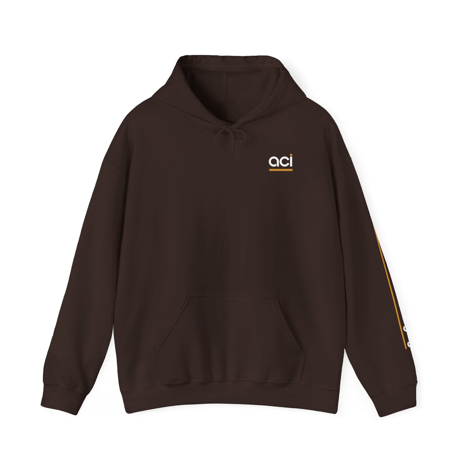 Unisex Heavy Blend™ Hooded ACI Sweatshirt