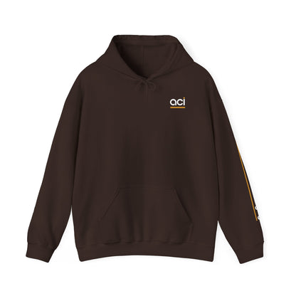 Unisex Heavy Blend™ Hooded ACI Sweatshirt