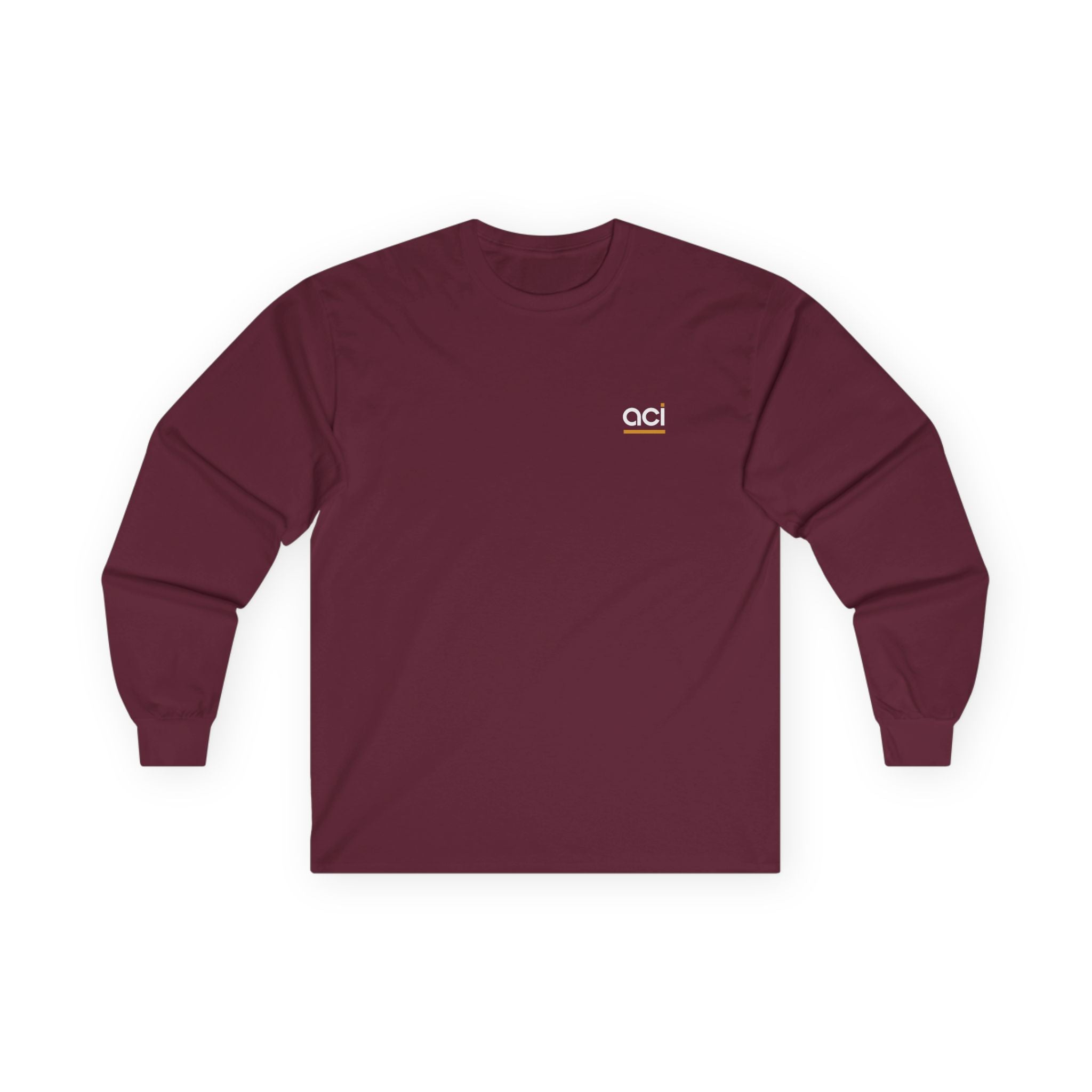 Unisex Ultra Cotton Long Sleeve Tee