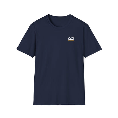 ACI Logo T-Shirt Unisex