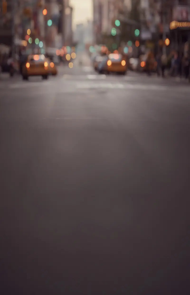 Pink  City  Street Sweep