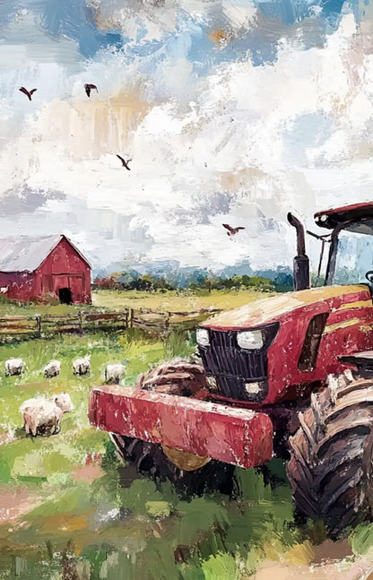 Tractor Time