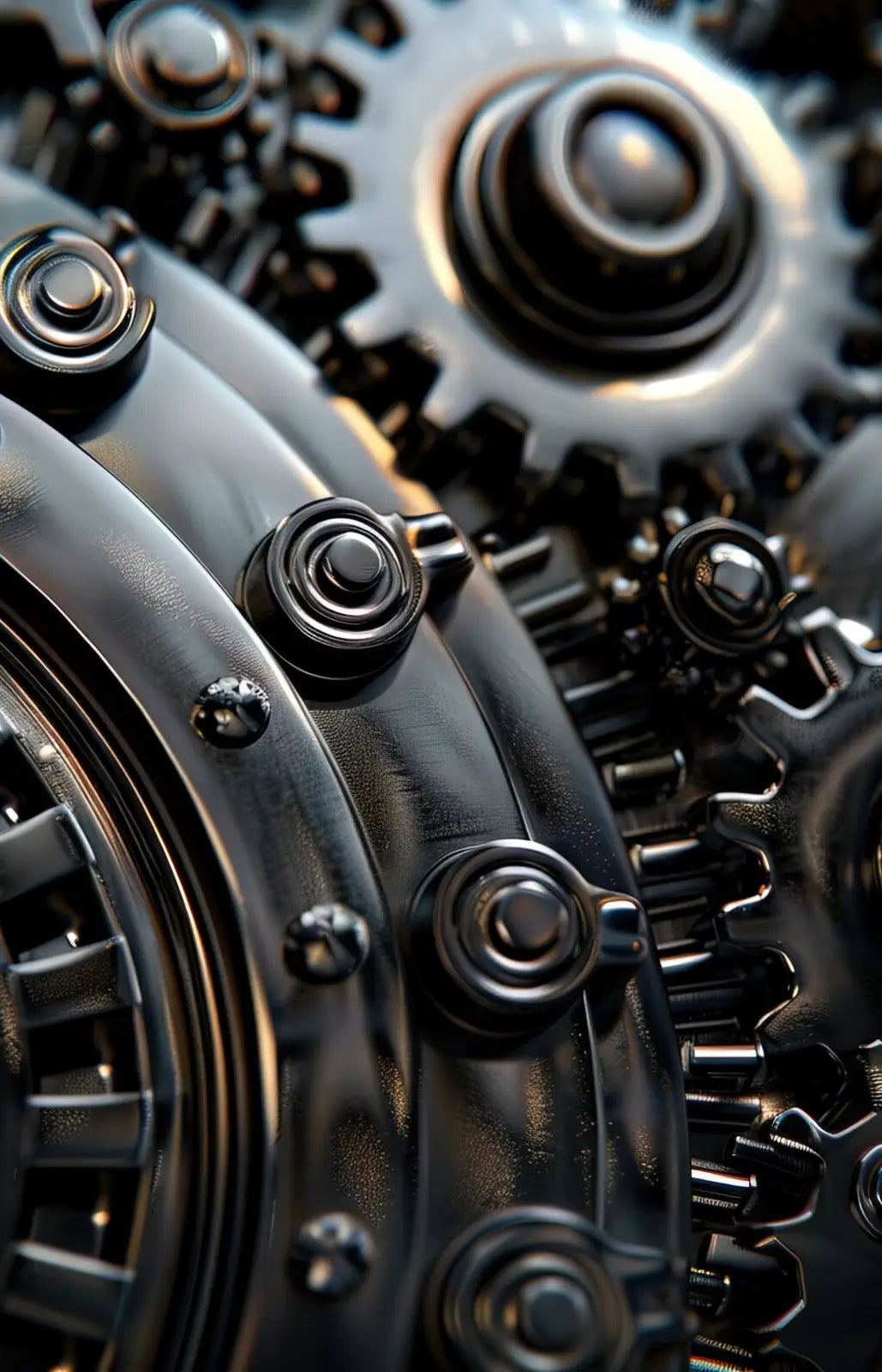 Industrial Gears