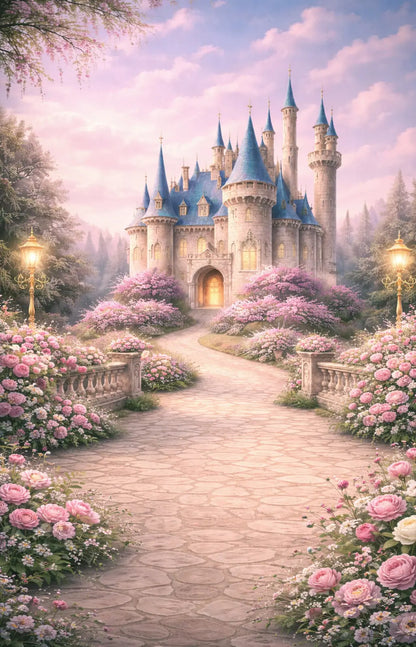 Enchanting Castle Sweep