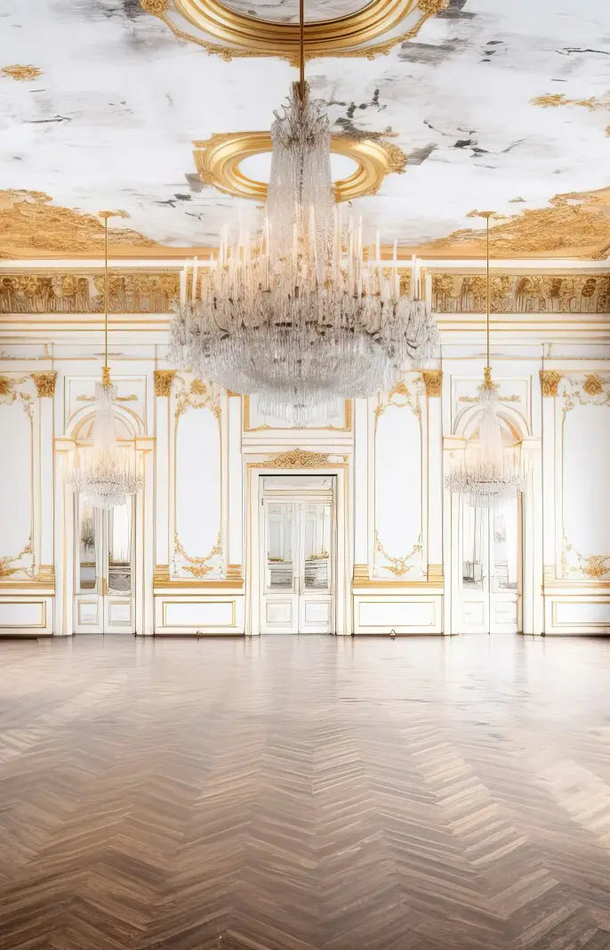 White Ballroom