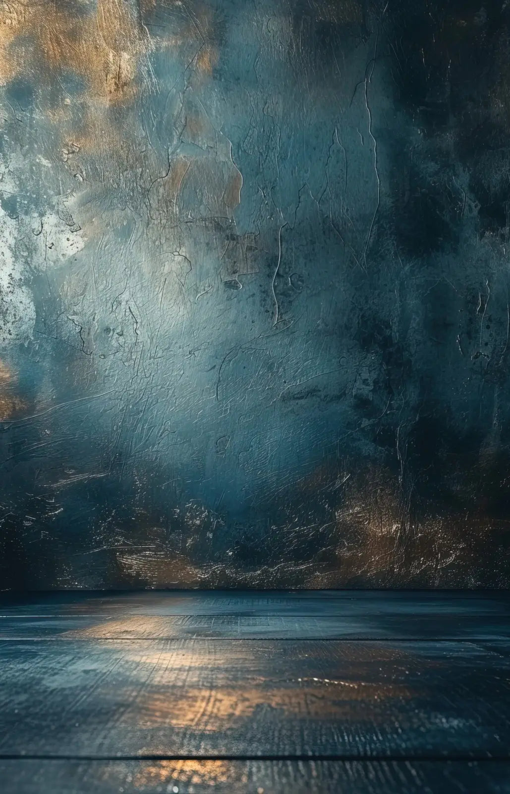 Blue Luxury