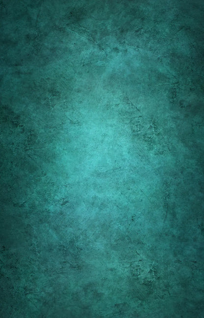 Plastered Teal