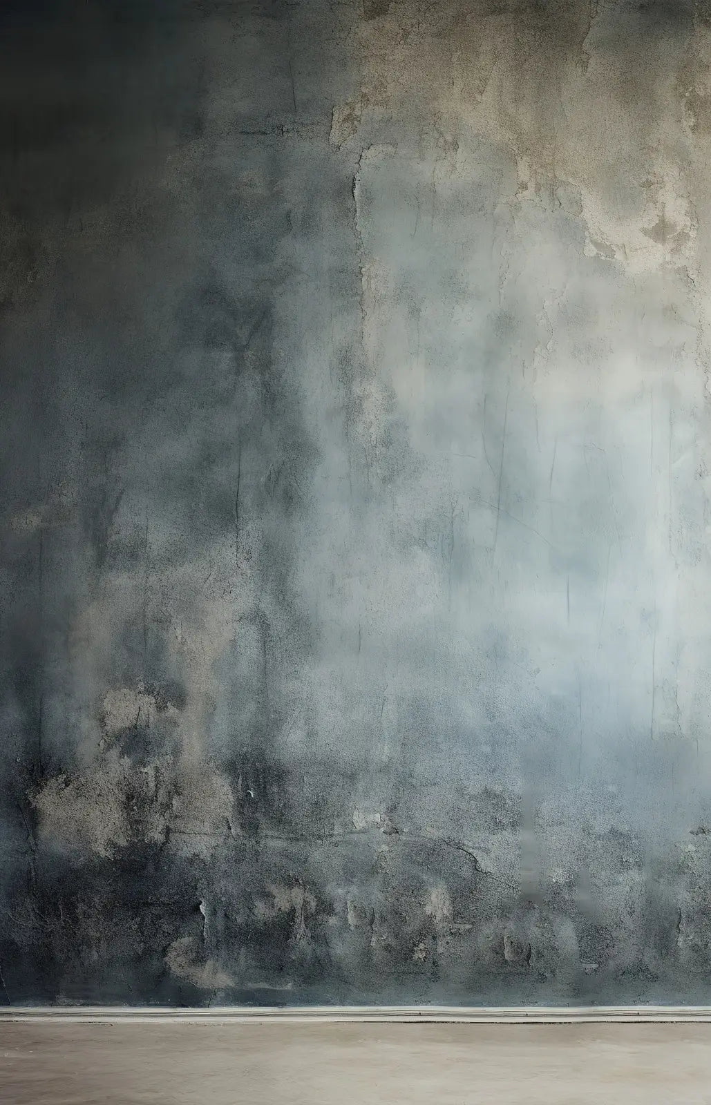 In-Stock Plaster Wall Blue 10x10 UltraCloth