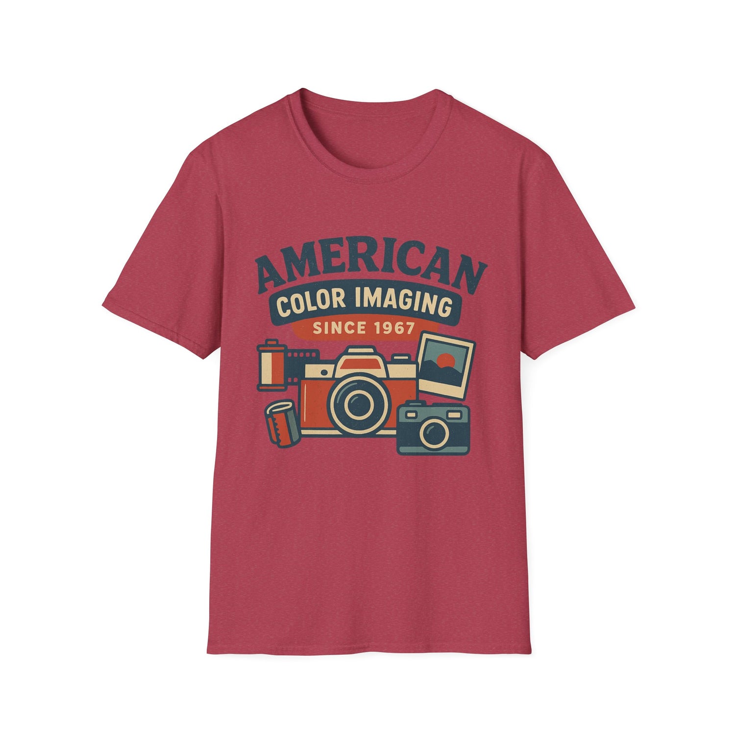 Retro ACI T-Shirt
