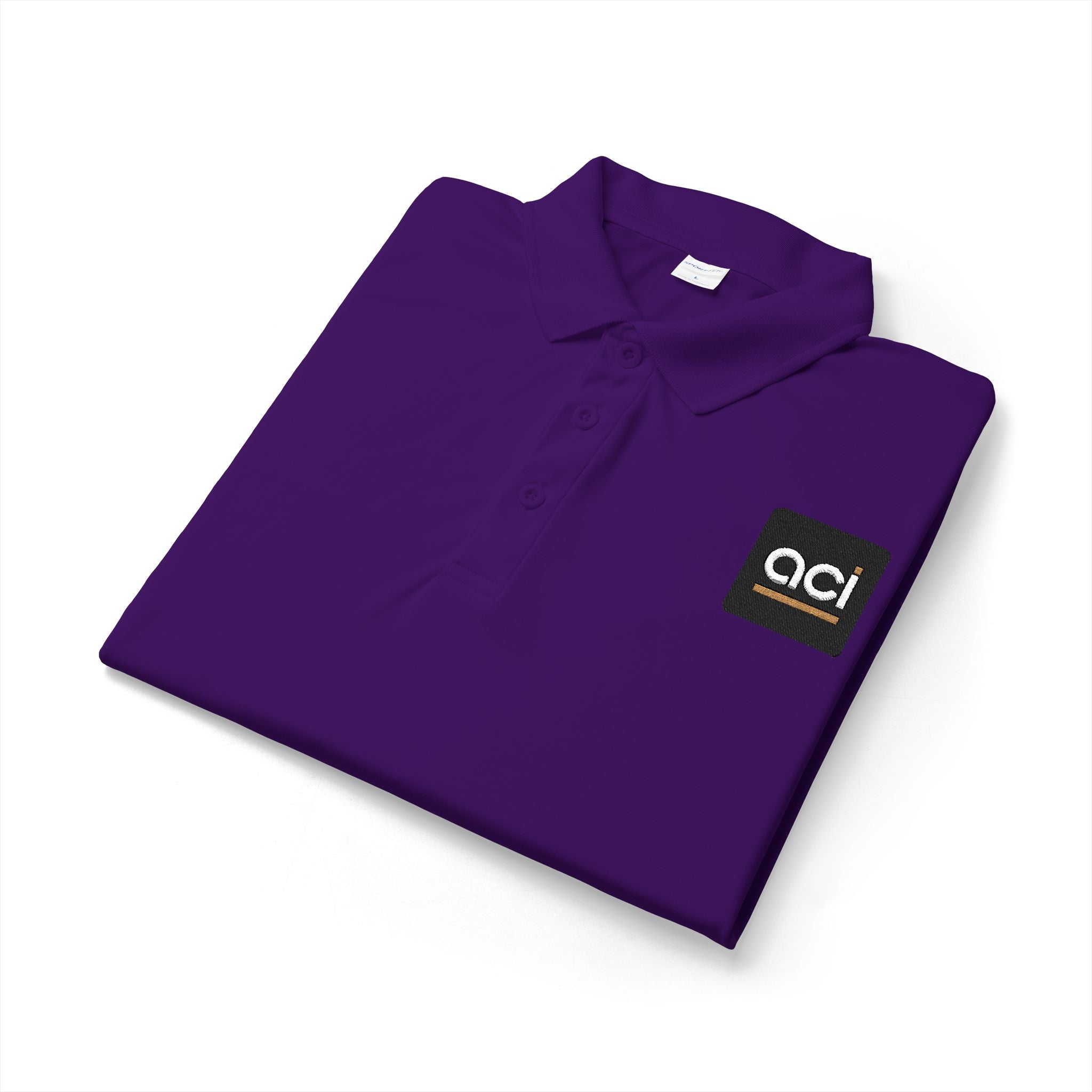 ACI Polo - Sport-Tek® PosiCharge® Competitor™ Polo