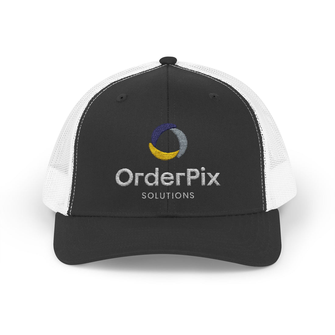 OrderPix Solutions Snapback Trucker Cap