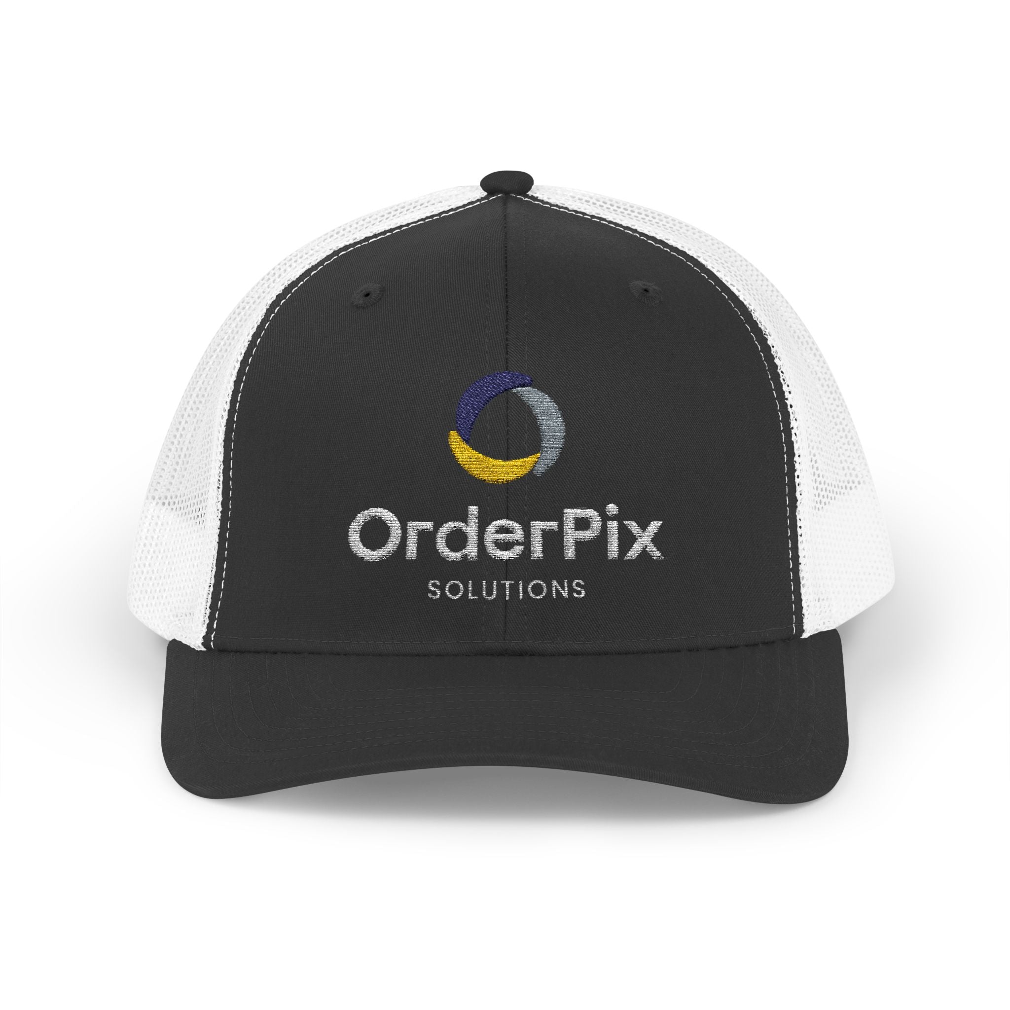 OrderPix Solutions Snapback Trucker Cap