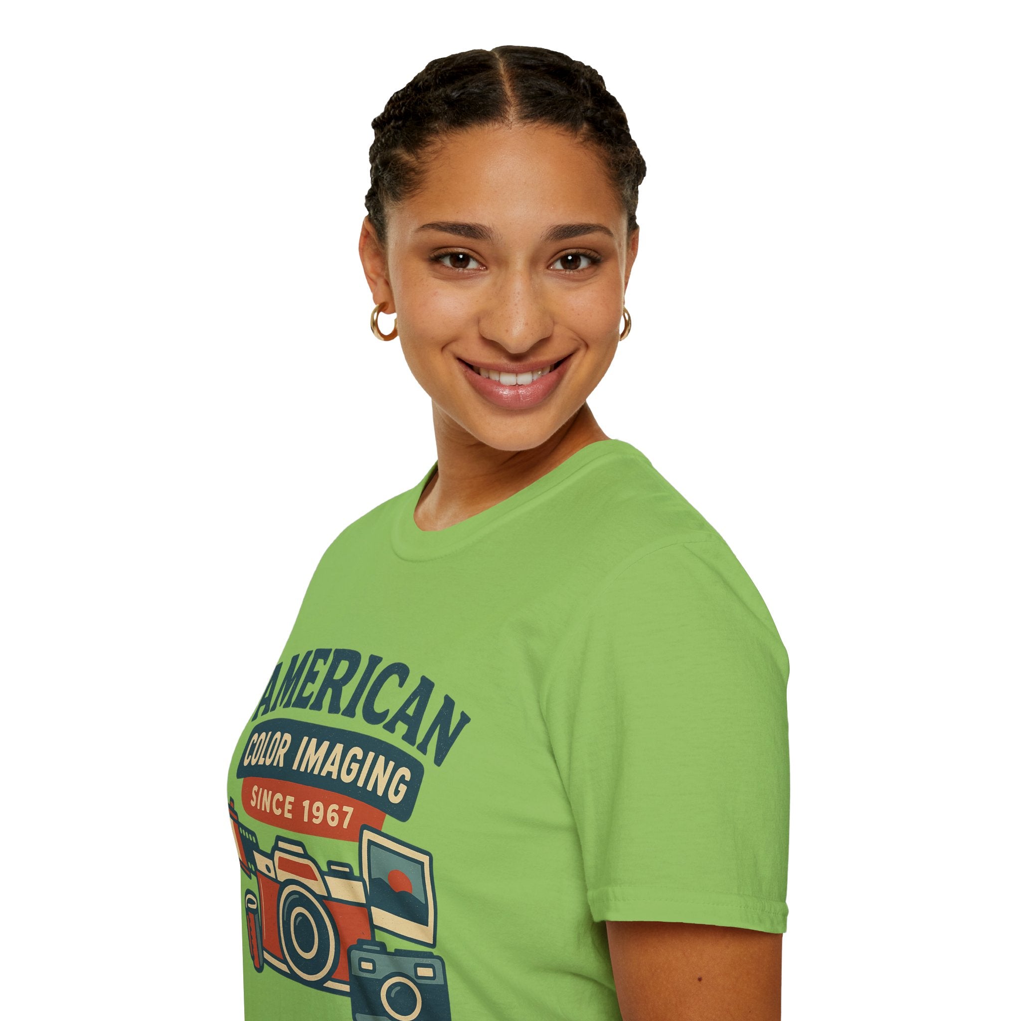 Retro ACI T-Shirt