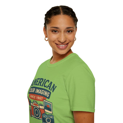 Retro ACI T-Shirt