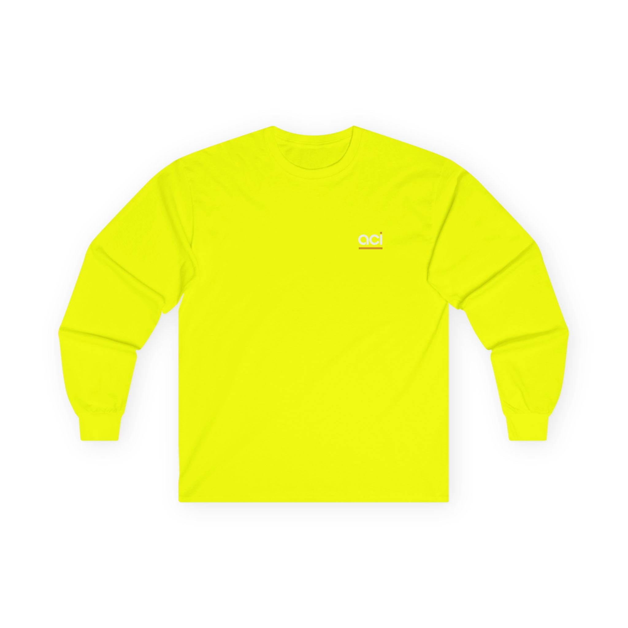 Unisex Ultra Cotton Long Sleeve Tee