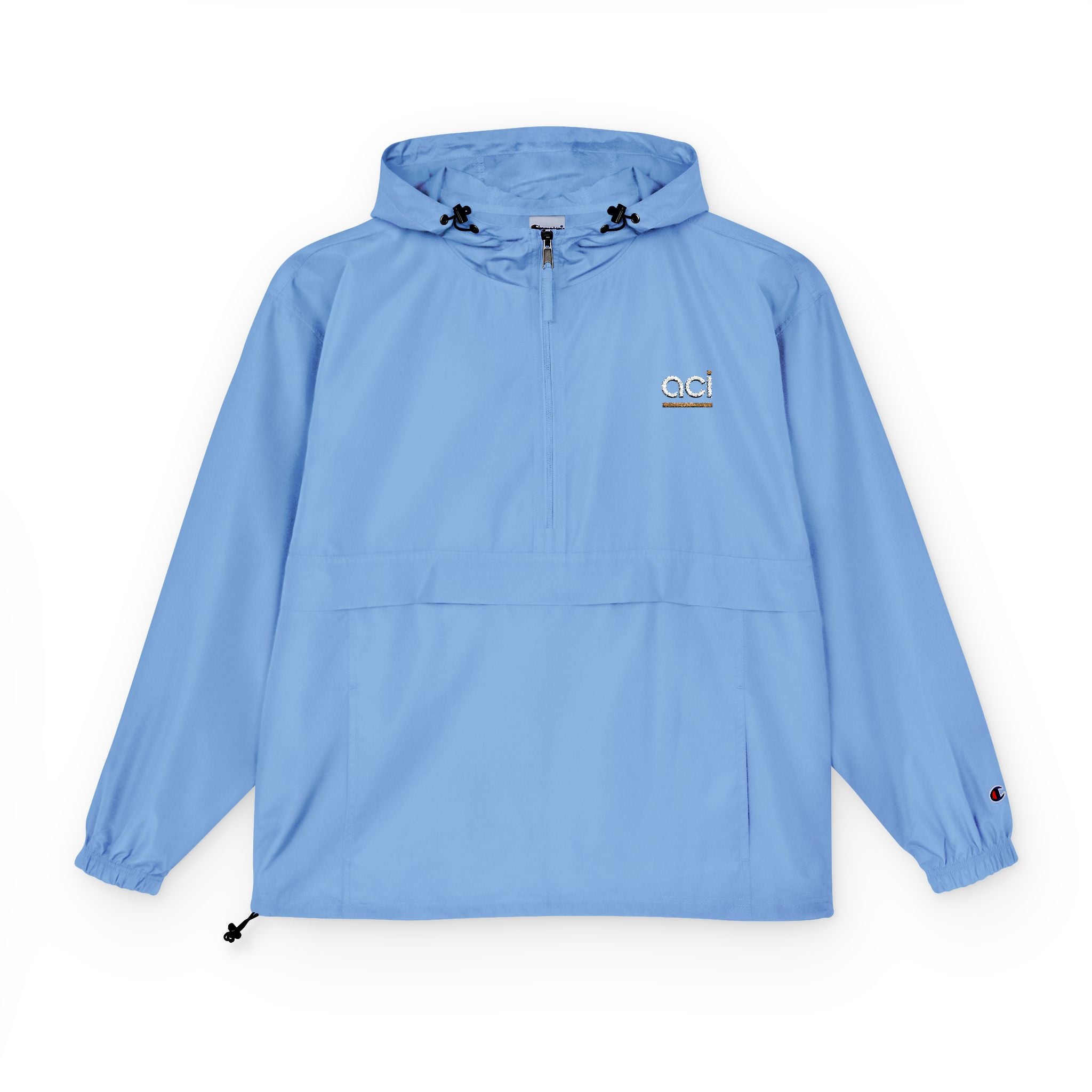 ACI Logo Champion Unisex Anorak Jacket