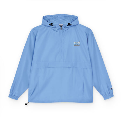 ACI Logo Champion Unisex Anorak Jacket