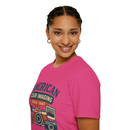Retro ACI T-Shirt
