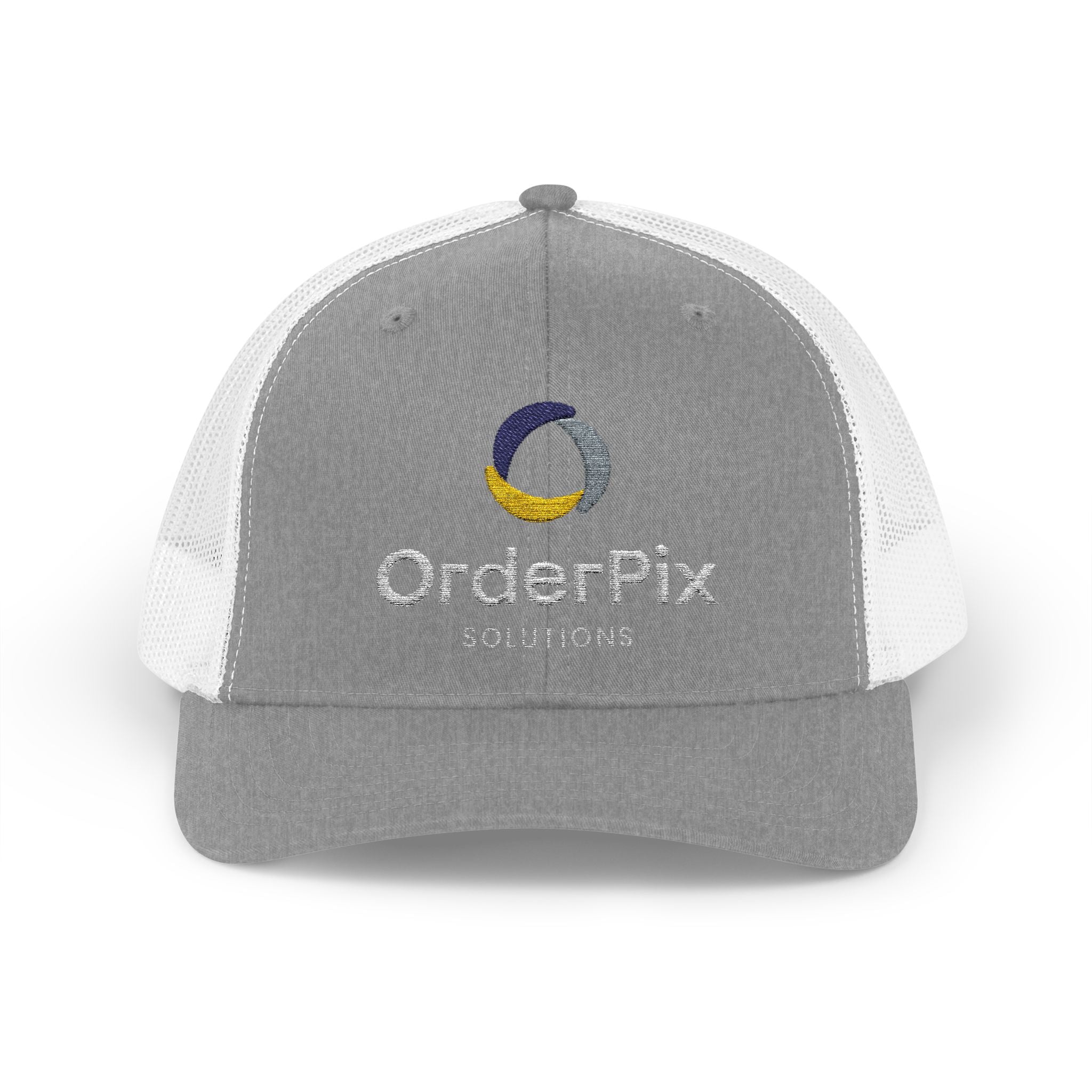 OrderPix Solutions Snapback Trucker Cap