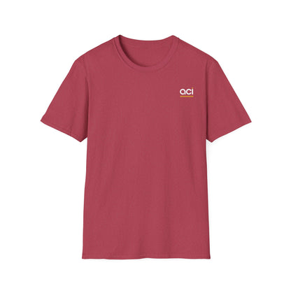 Retro ACI "Negative. Never." T-Shirt