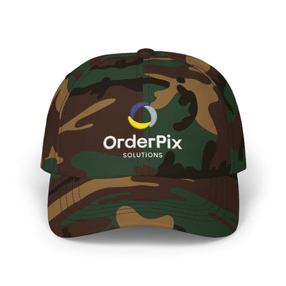 OrderPix Solutions Logo Hat