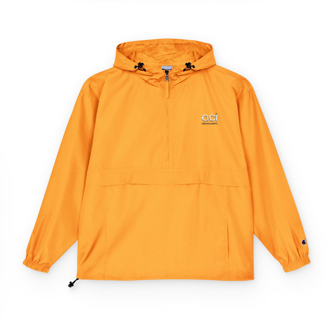 ACI Logo Champion Unisex Anorak Jacket