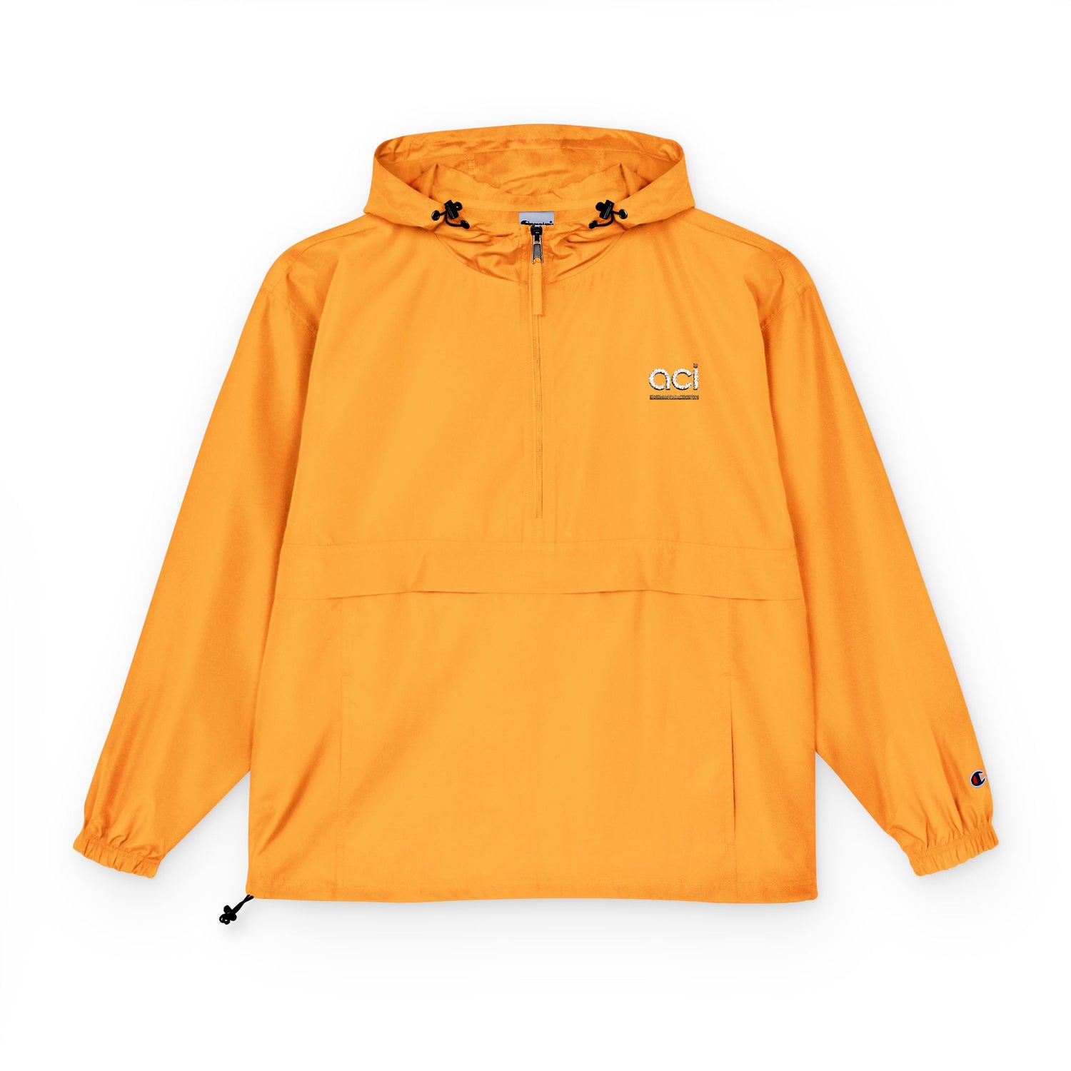 ACI Logo Champion Unisex Anorak Jacket
