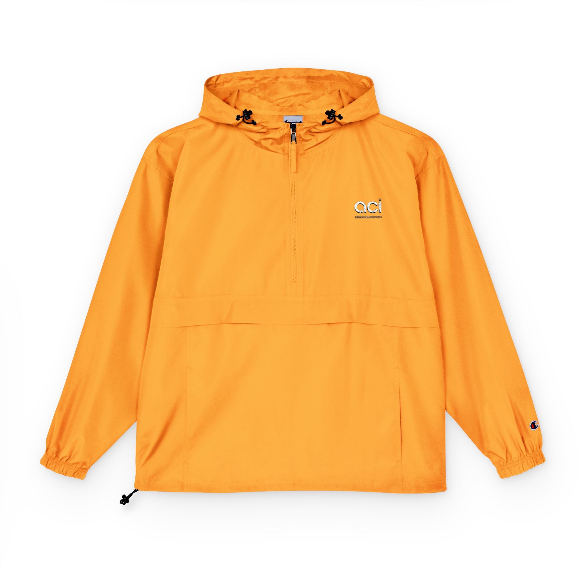 ACI Logo Champion Unisex Anorak Jacket