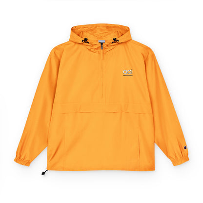 ACI Logo Champion Unisex Anorak Jacket