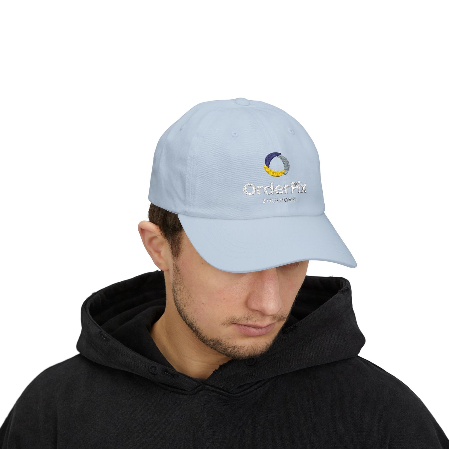 OrderPix Solutions Logo Hat