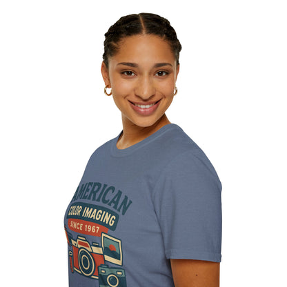 Retro ACI T-Shirt