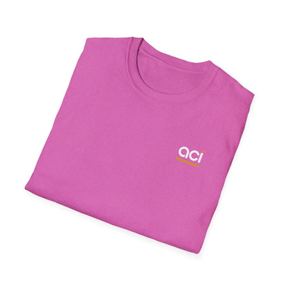 ACI Logo T-Shirt Unisex