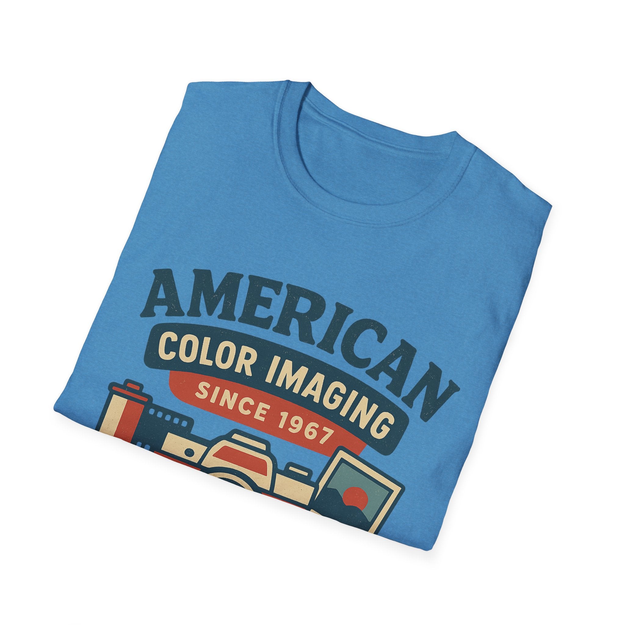 Retro ACI T-Shirt