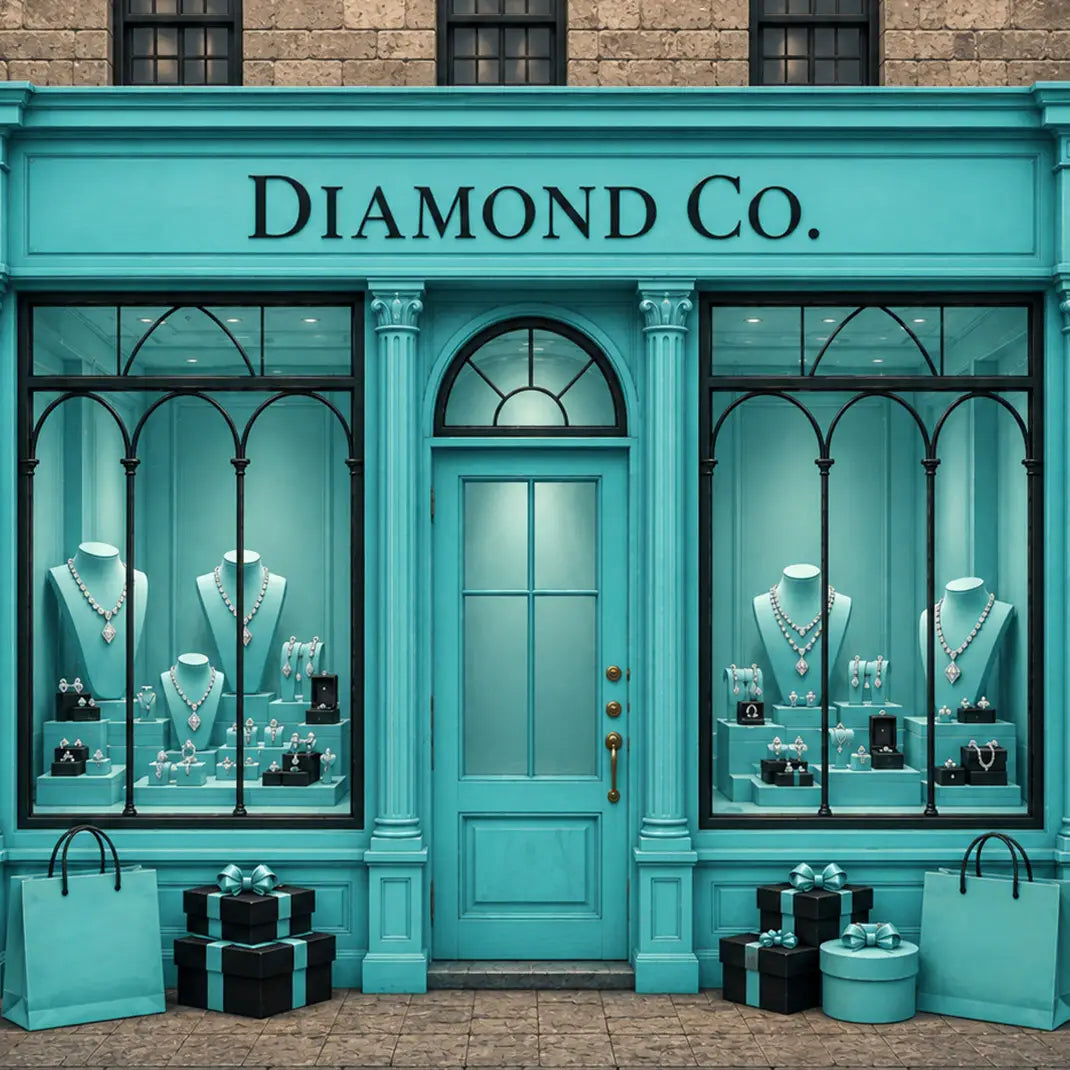 Diamond Co Shop