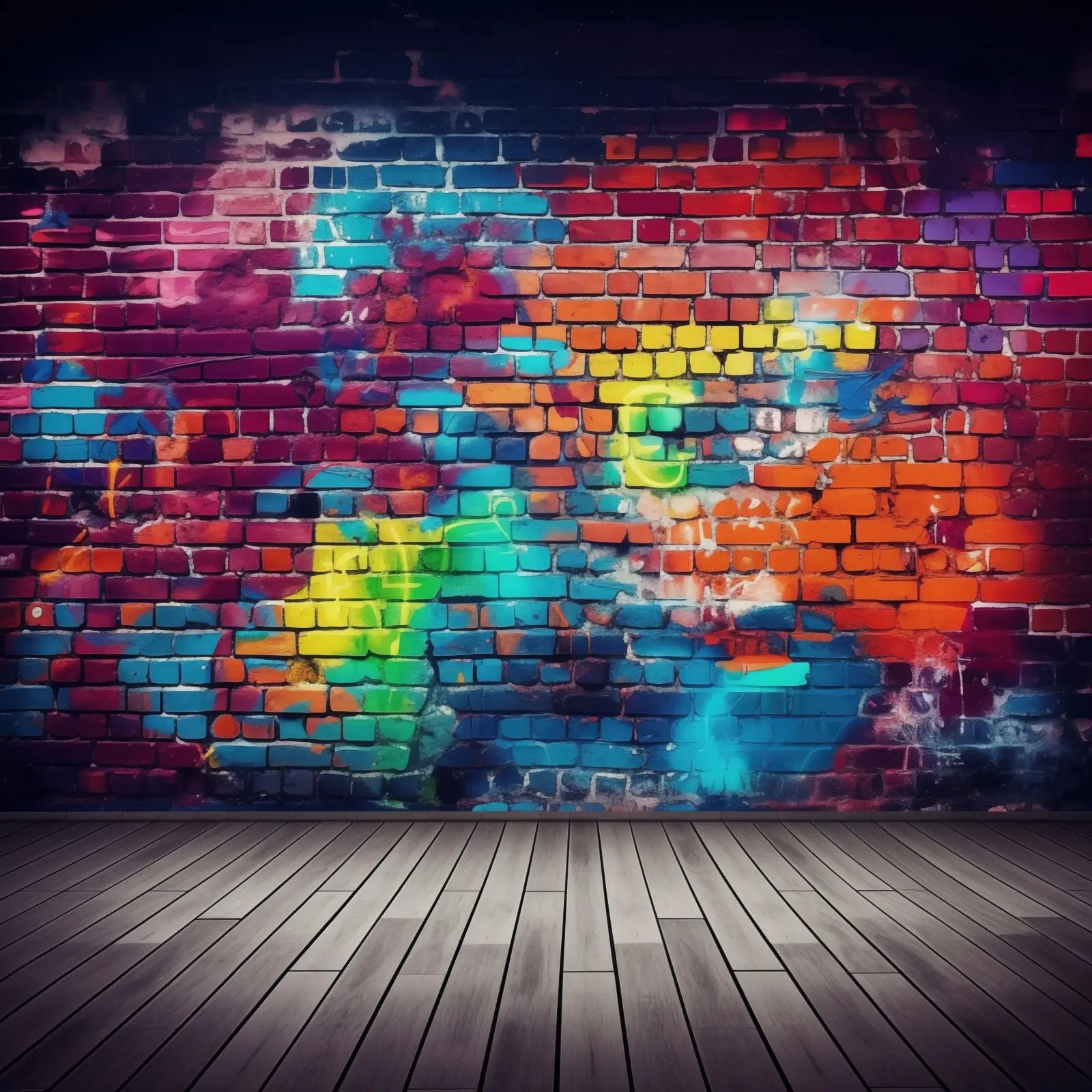Graffiti Wall