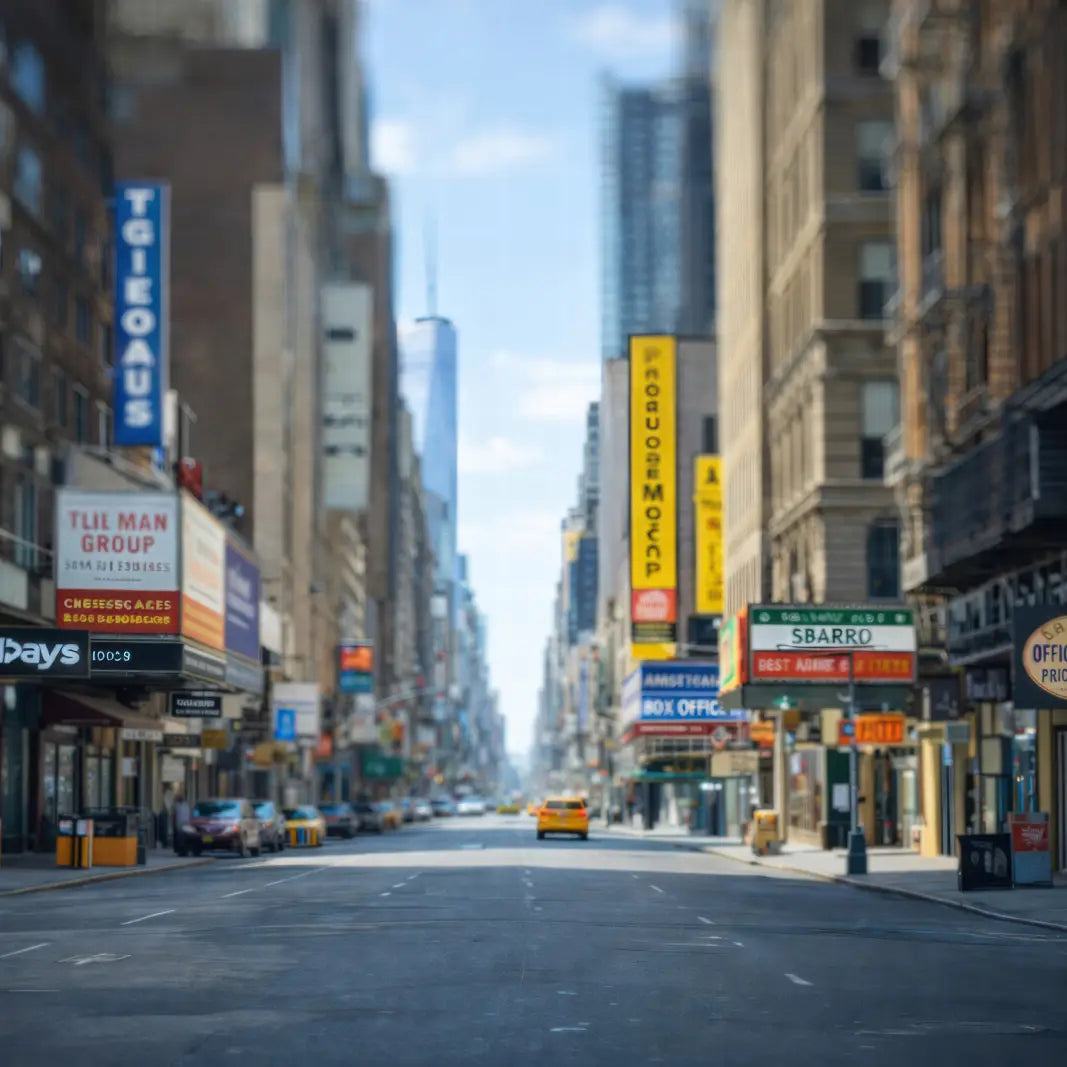 Big City Streets
