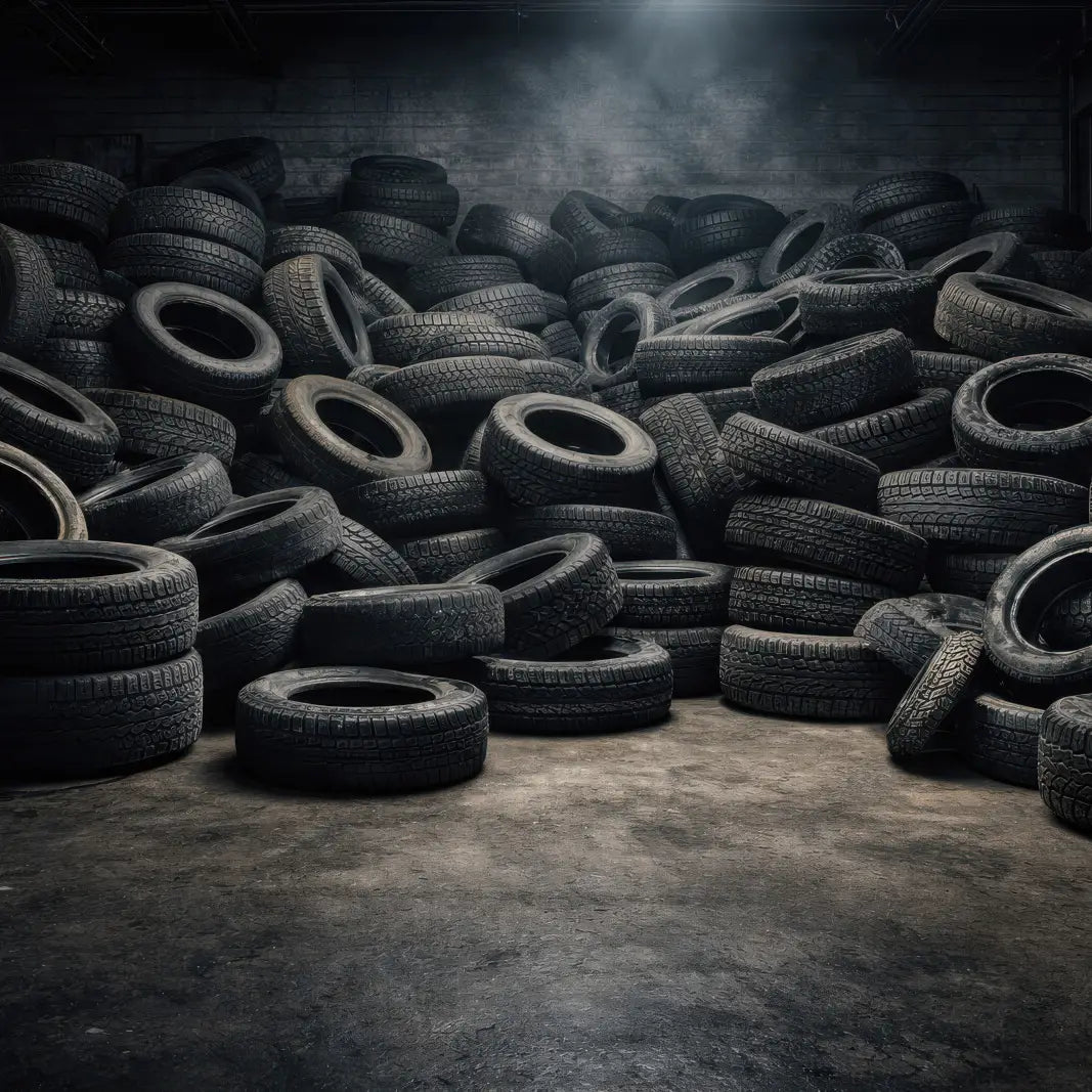 Iron Tread