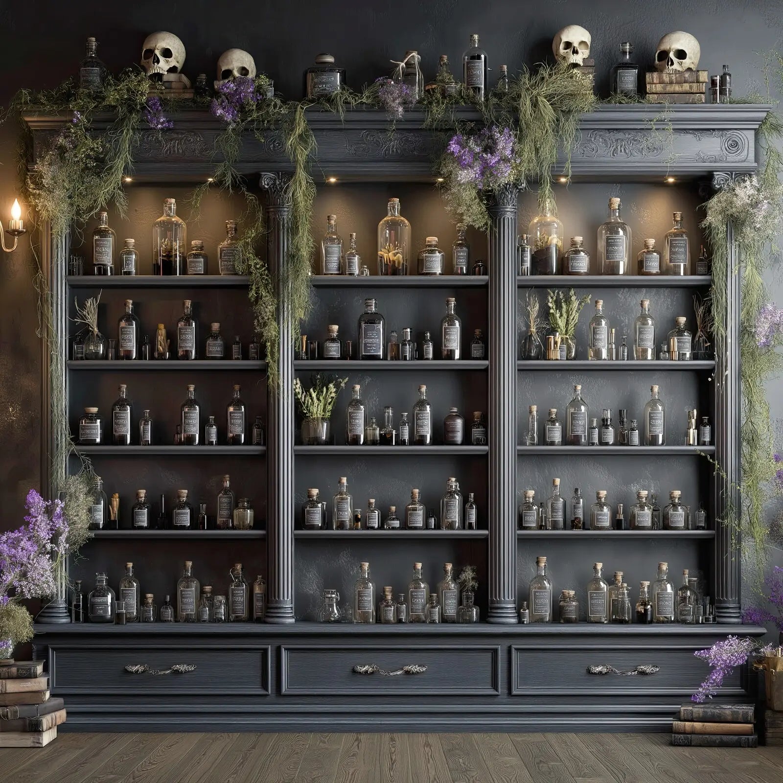 Tinctures And Brews